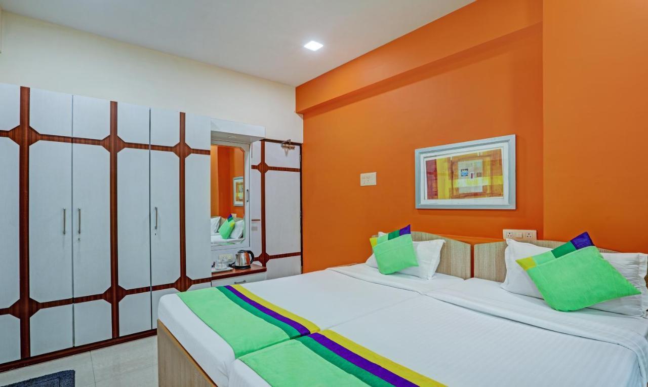 Treebo Welcome Apartments Bombay Exterior foto