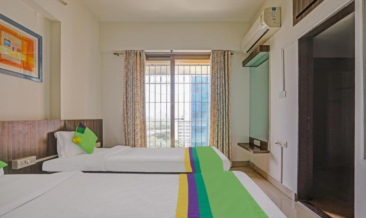Treebo Welcome Apartments Bombay Exterior foto