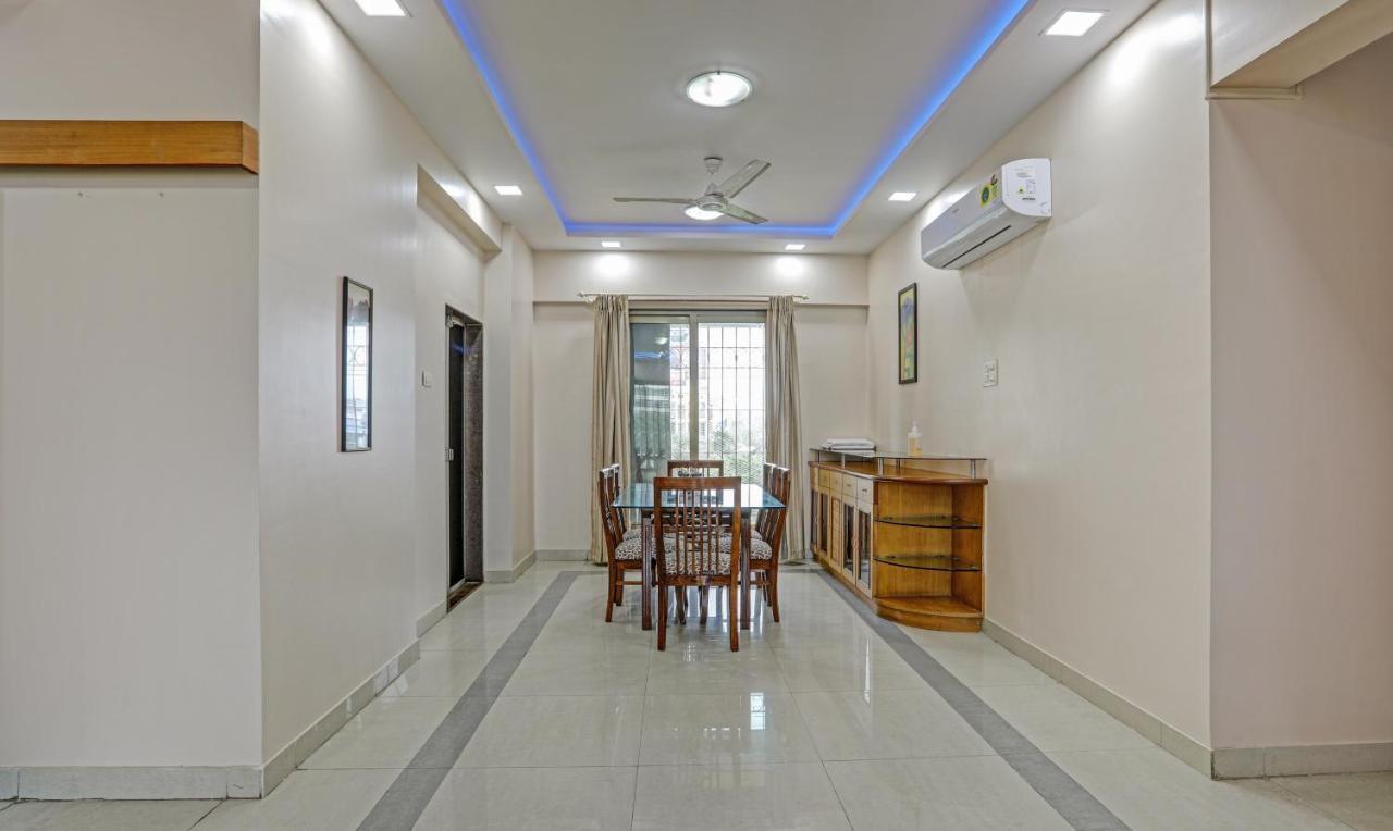 Treebo Welcome Apartments Bombay Exterior foto
