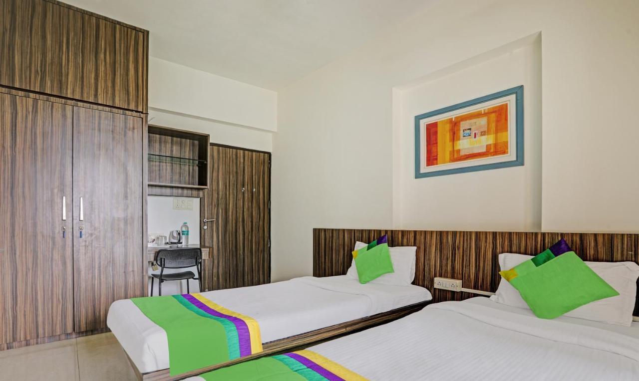 Treebo Welcome Apartments Bombay Exterior foto