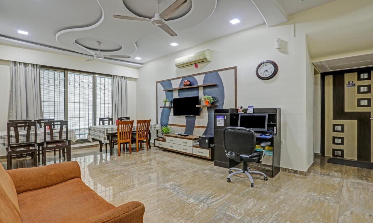 Treebo Welcome Apartments Bombay Exterior foto