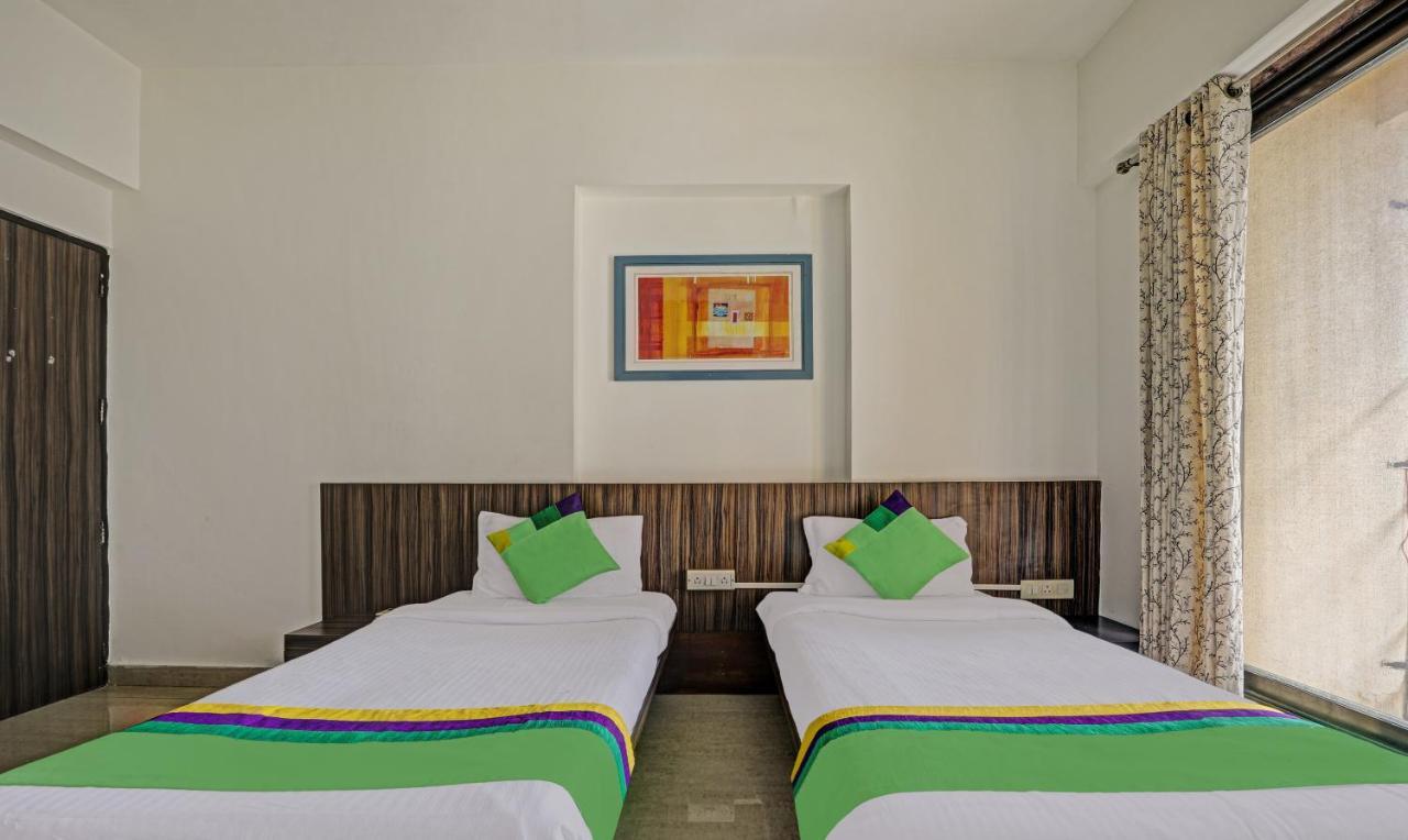 Treebo Welcome Apartments Bombay Exterior foto