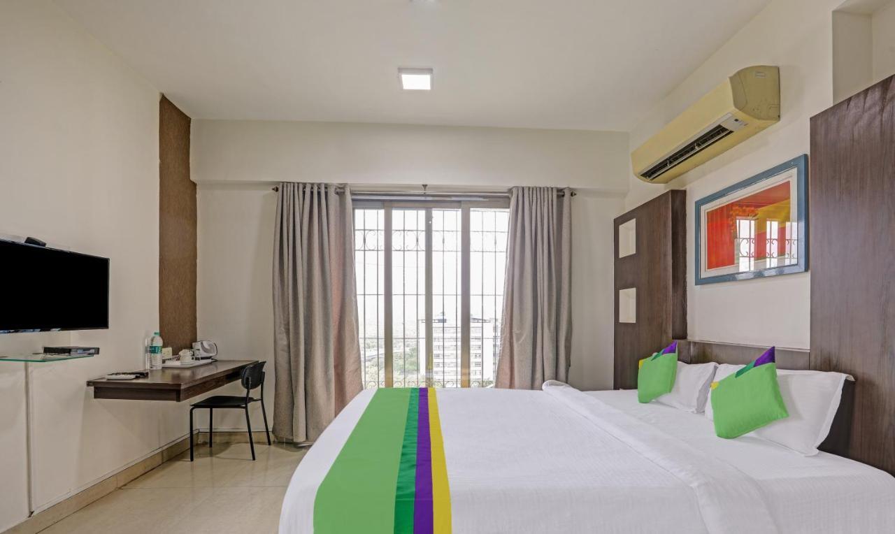 Treebo Welcome Apartments Bombay Exterior foto