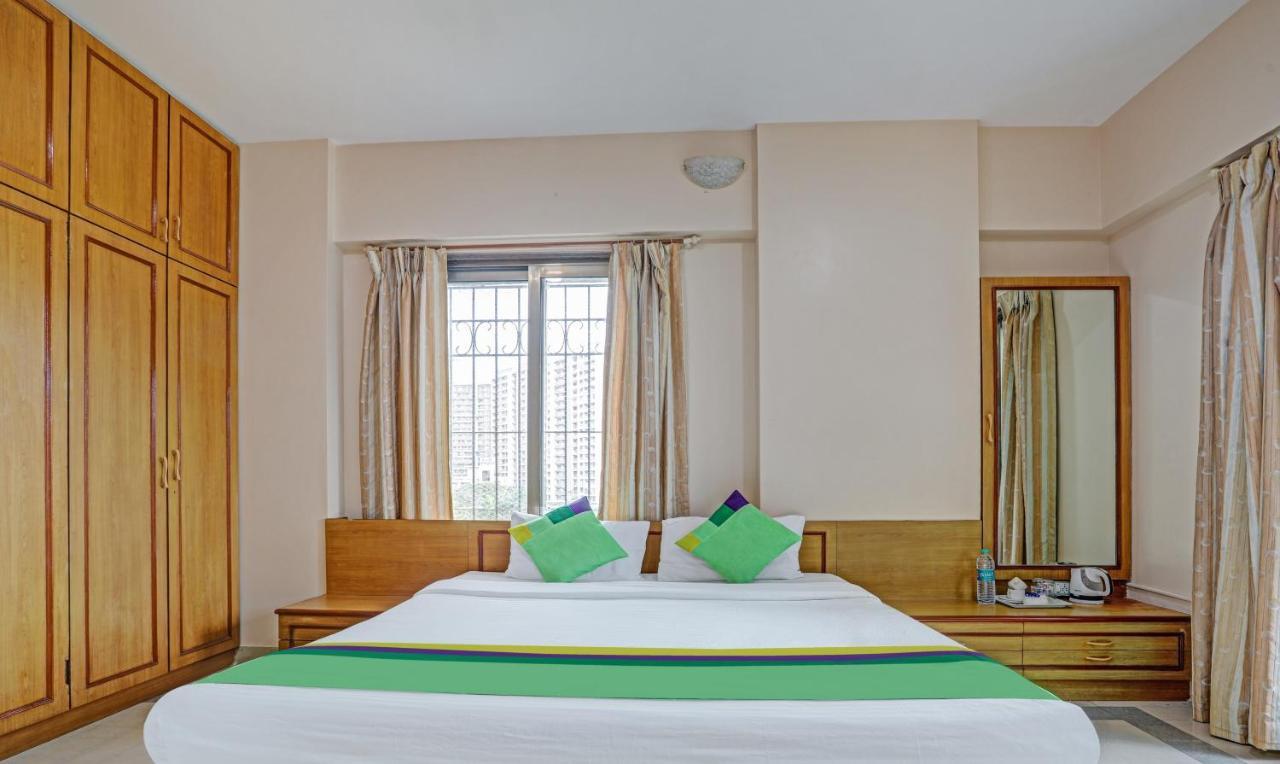 Treebo Welcome Apartments Bombay Exterior foto