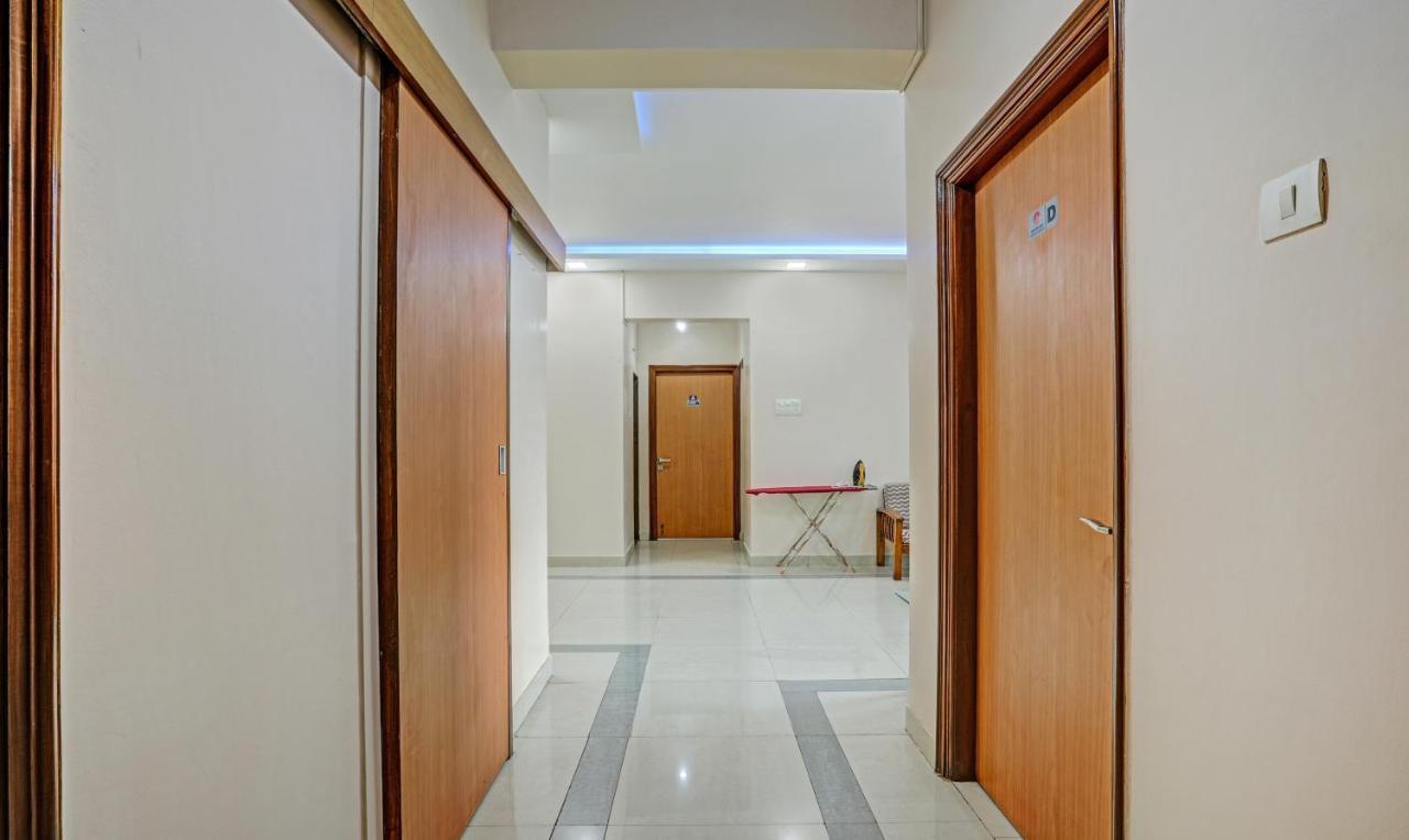 Treebo Welcome Apartments Bombay Exterior foto