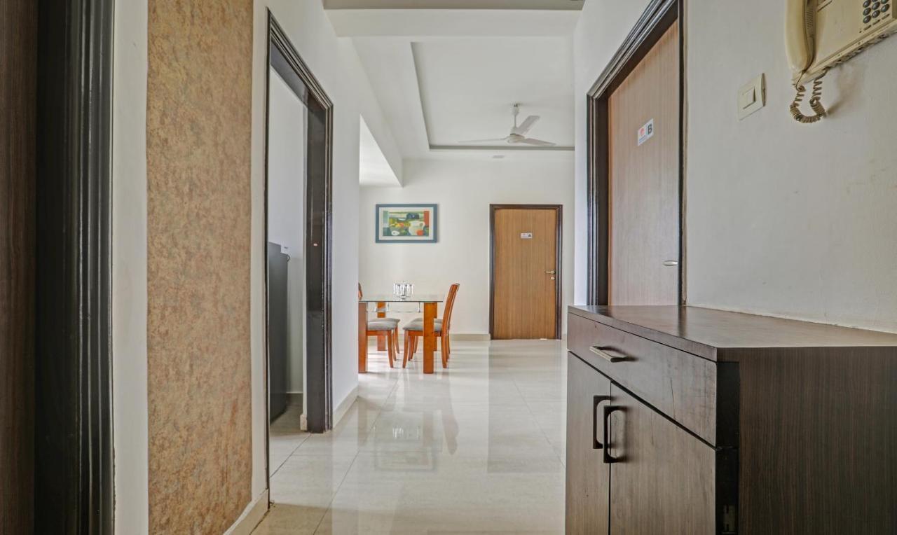 Treebo Welcome Apartments Bombay Exterior foto