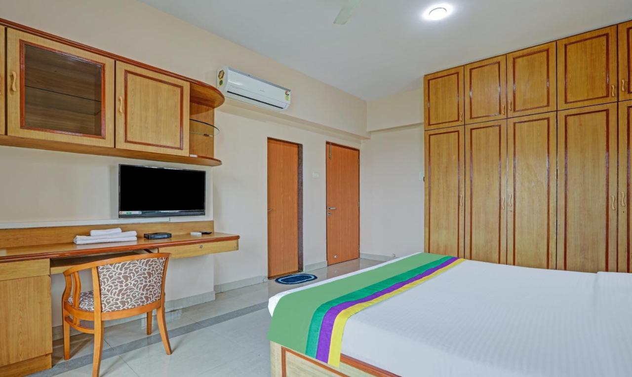Treebo Welcome Apartments Bombay Exterior foto