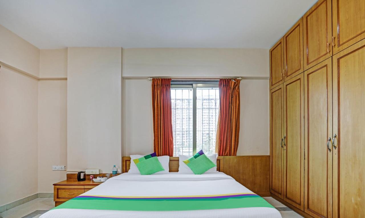 Treebo Welcome Apartments Bombay Exterior foto