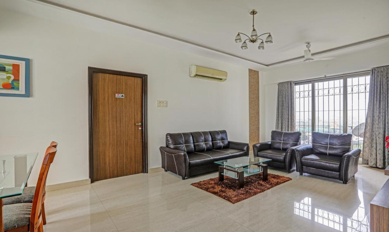 Treebo Welcome Apartments Bombay Exterior foto