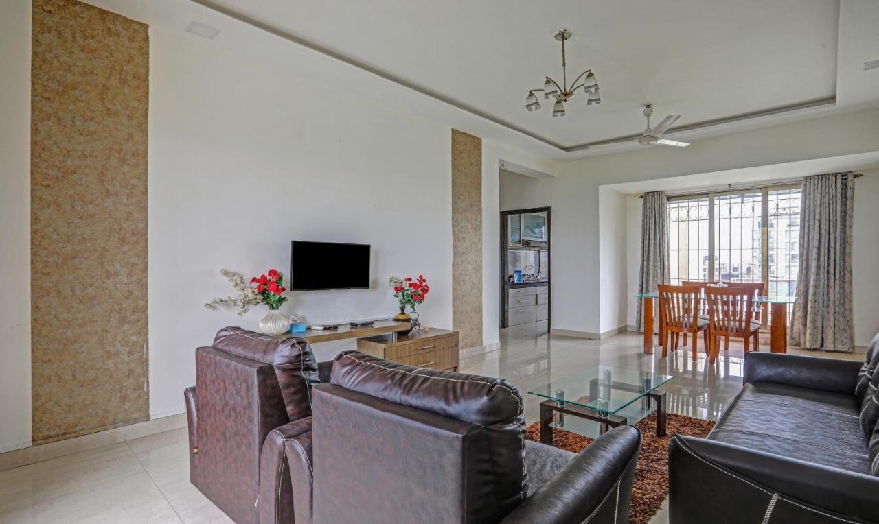 Treebo Welcome Apartments Bombay Exterior foto