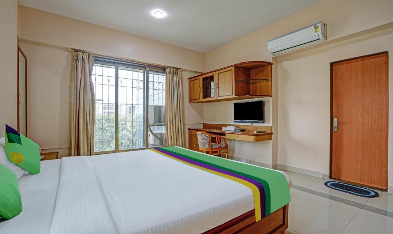 Treebo Welcome Apartments Bombay Exterior foto