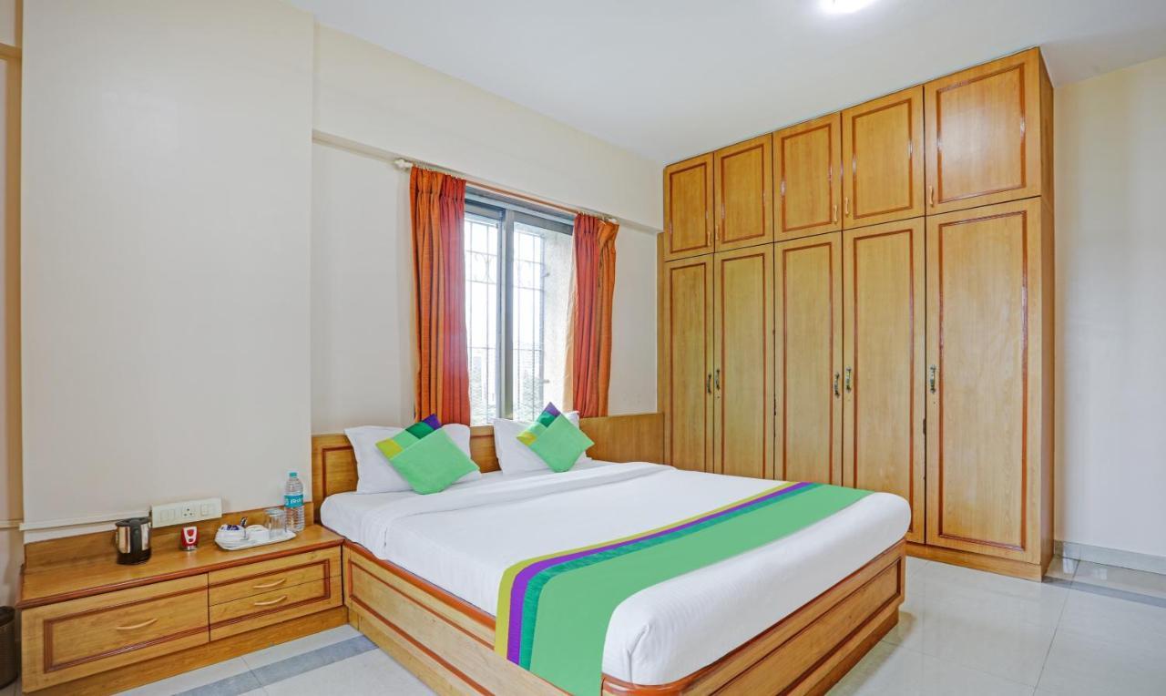 Treebo Welcome Apartments Bombay Exterior foto
