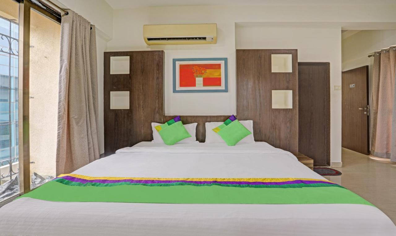 Treebo Welcome Apartments Bombay Exterior foto